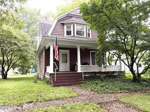 305 S Mary Street , Forest, OH 45843