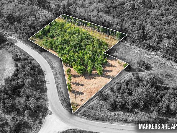 TBD Posy Mountain Drive , Garfield, AR 72732