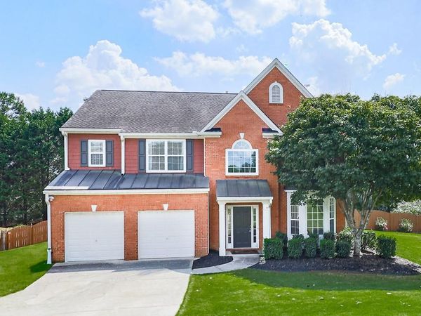 9835 Lakefall Court , Villa Rica, GA 30180