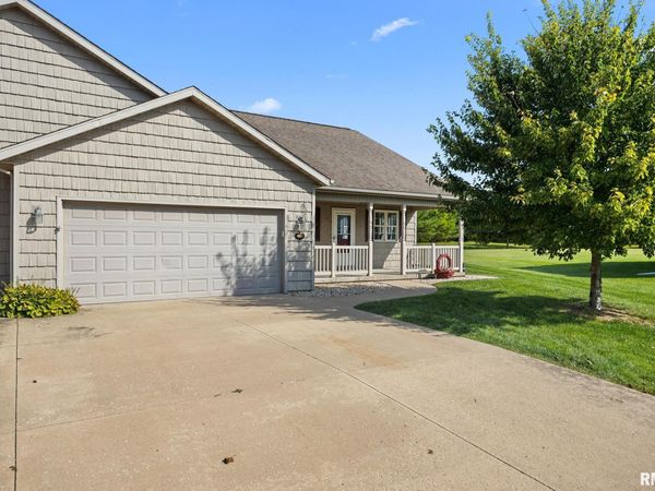 1248 WILLOW GLEN Drive, Metamora, IL 61548
