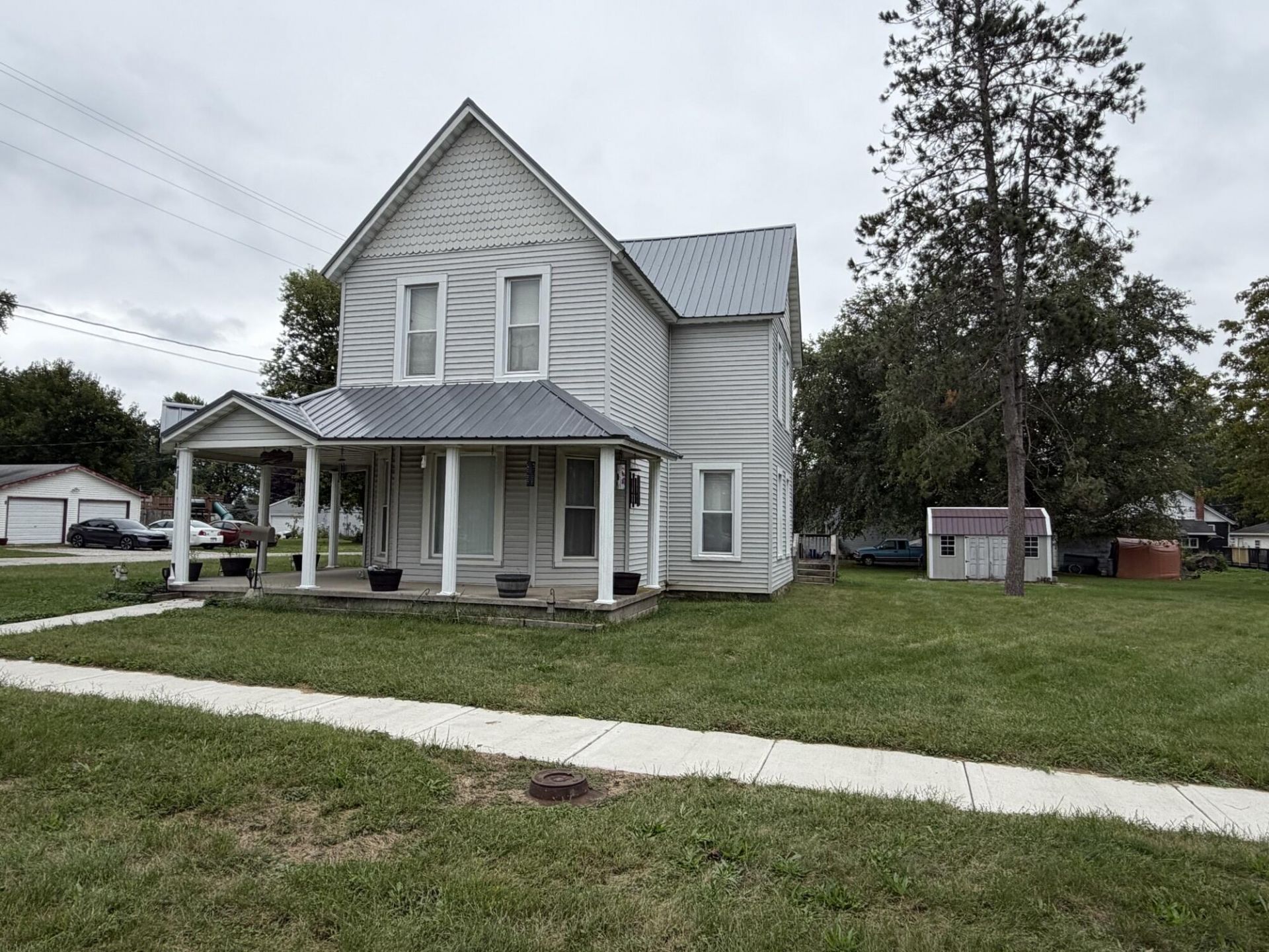 237 N Scott Street , Rensselaer, IN 47978 Main Photo