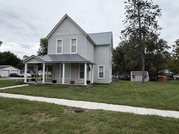 237 N Scott Street , Rensselaer, IN 47978