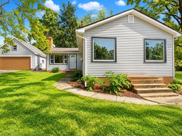 14019 Hobart Street, Cedar Lake, IN 46303