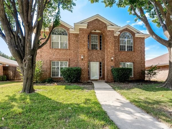 1310 Rosewood Lane, Allen, TX 75002