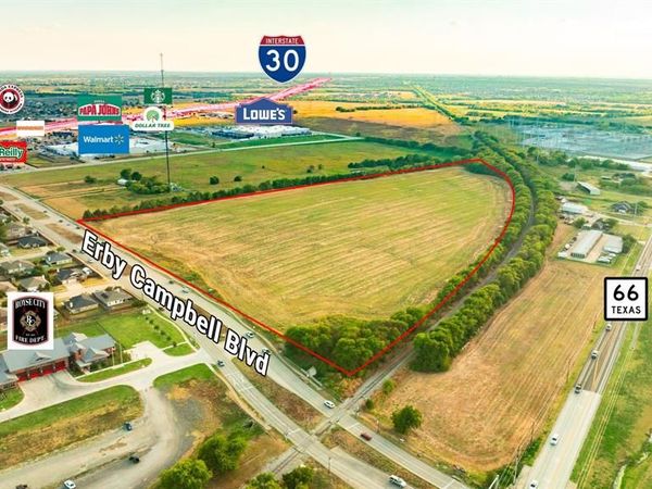 TBD Erby Campbell Boulevard , Royse City, TX 75189