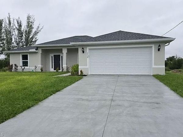 3528 NE 17th PL , CAPE CORAL, FL 33909