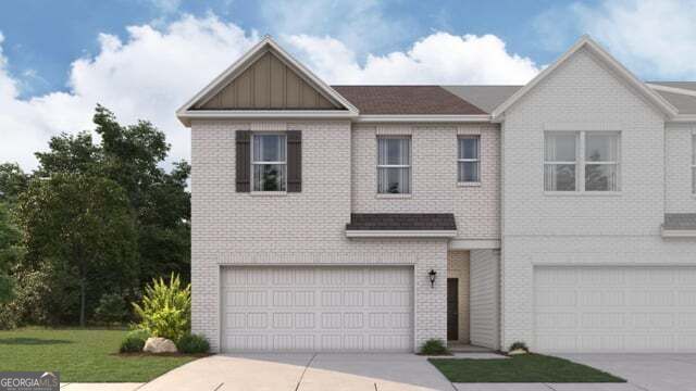 1343 Farmers Loop, Unit LOT 26, Austell, GA 30106 Main Photo
