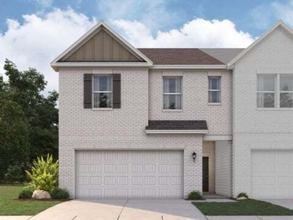 1343 Farmers Loop, Unit LOT 26, Austell, GA 30106