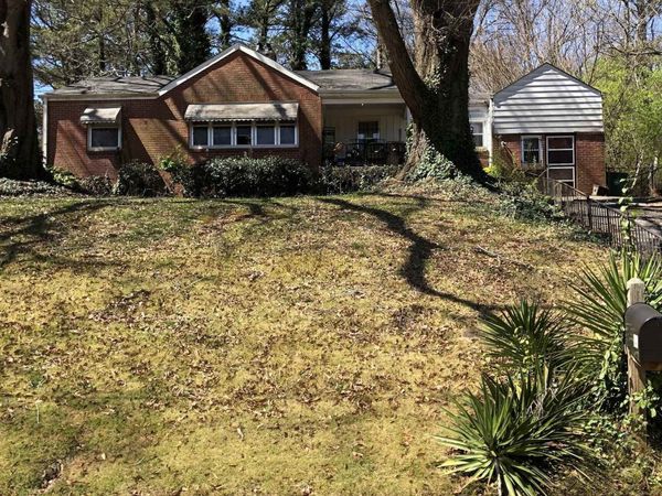 535 Rosemont Drive, Decatur, GA 30032