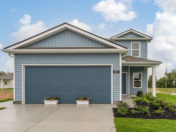 98 Stonehenge Lane , Manchester, TN 37355