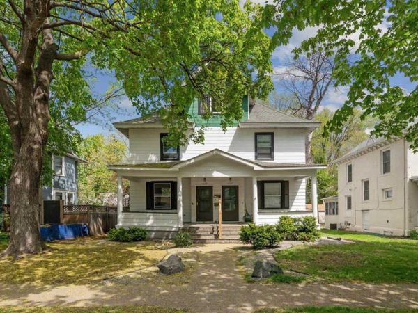 1607 Van Buren Avenue , Saint Paul, MN 55104