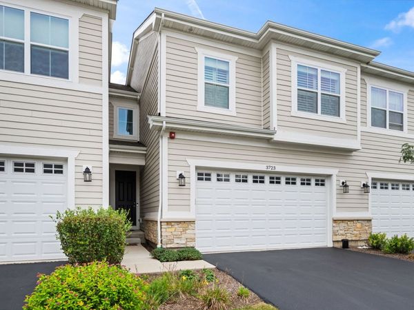 3723 Provenance Way , Northbrook, IL 60062