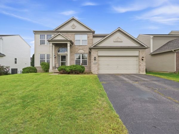 3104 Deerpath Lane , Carpentersville, IL 60110