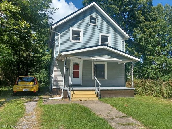 660 4th Street SW, Warren, OH 44483