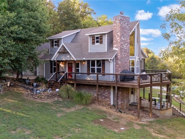 878 James Place , West Fork, AR 72774
