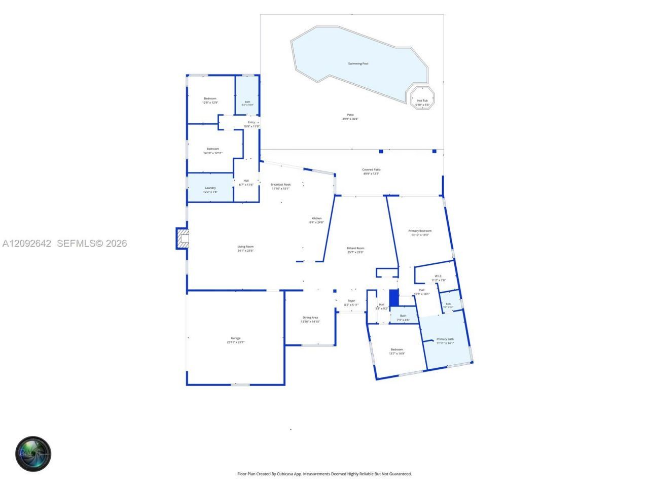 1201 Bristol Ave, Davie, FL 33325 Photo