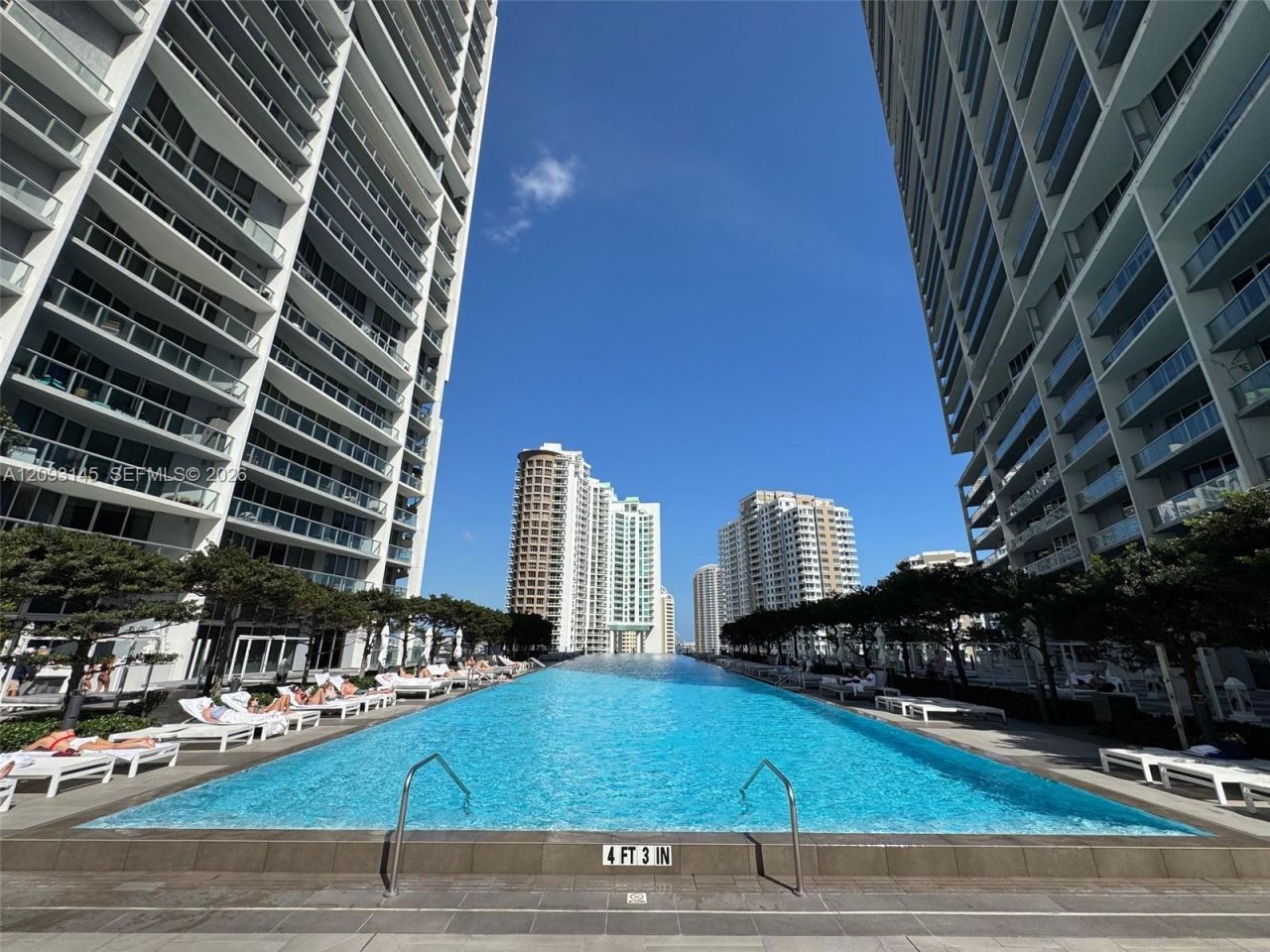485 Brickell Ave , Unit 1809, Miami, FL 33131 Photo