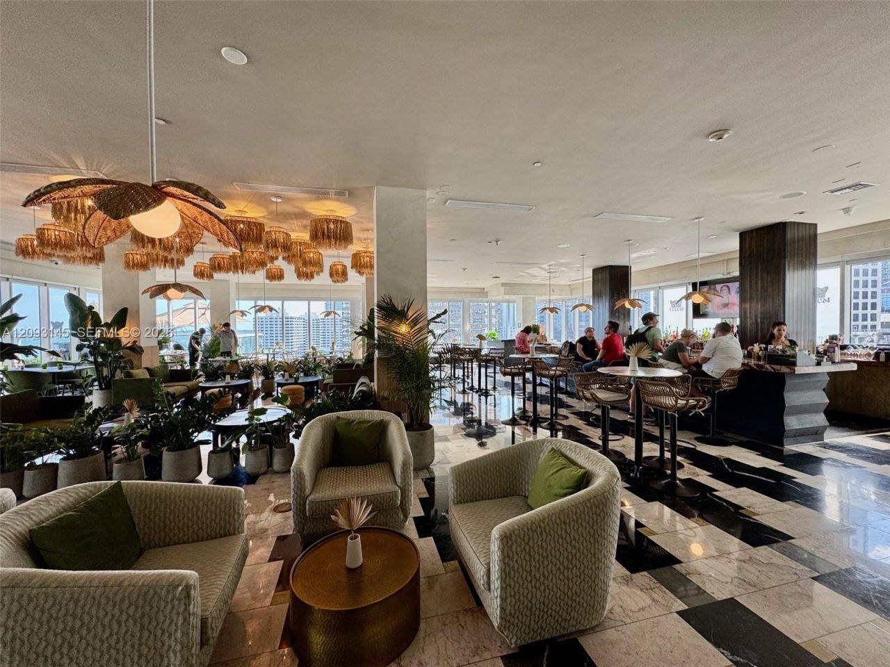 485 Brickell Ave , Unit 1809, Miami, FL 33131 Photo