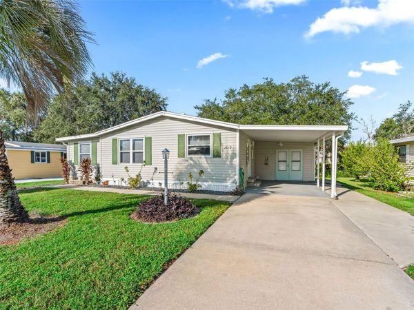 1619 W SCHWARTZ BOULEVARD , THE VILLAGES, FL 32159