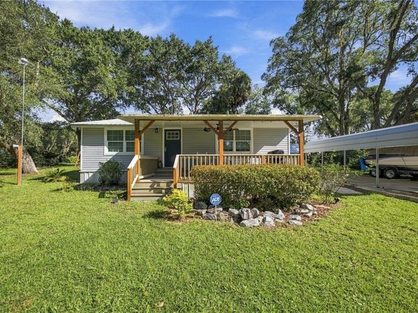 20911 NE 142ND PLACE , SALT SPRINGS, FL 32134