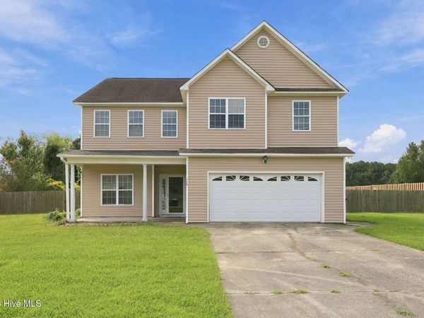 116 Spring Leaf Lane , Jacksonville, NC 28540