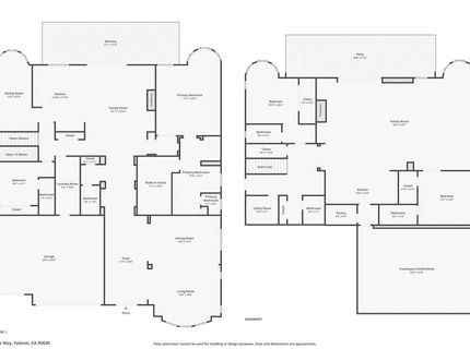 455 Serpa Way, Folsom, CA 95630 Photo