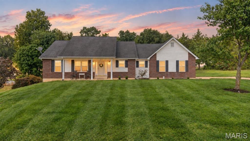 6223 Clover Lake Drive, Cedar Hill, MO 63016 Main Photo