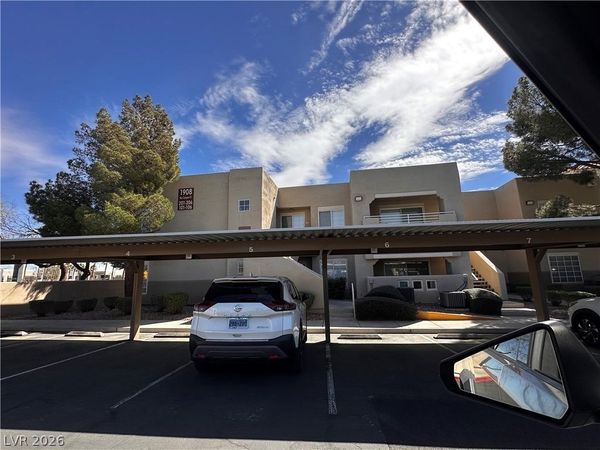 1908 Rio Canyon Court, Unit 106, Las Vegas, NV 89128