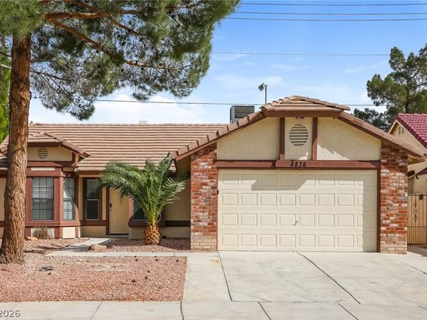 4836 Nestled Grove Drive, North Las Vegas, NV 89031
