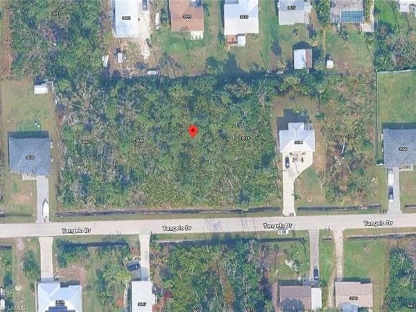 3630 Tangelo DR , ST. JAMES CITY, FL 33956