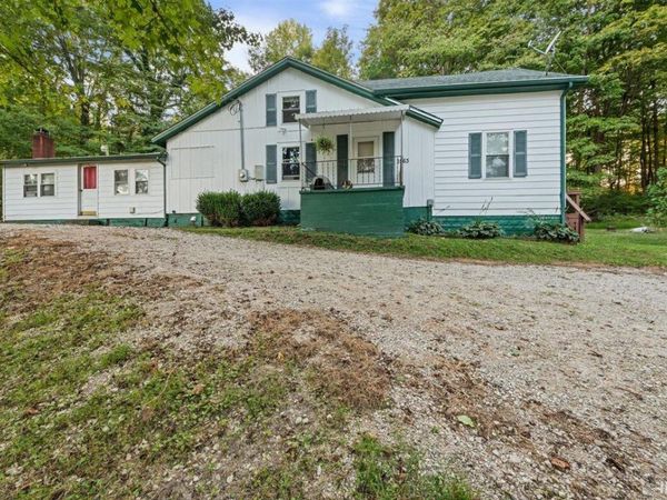 1563 N County 1075 W Road, West Baden Springs, IN 47469
