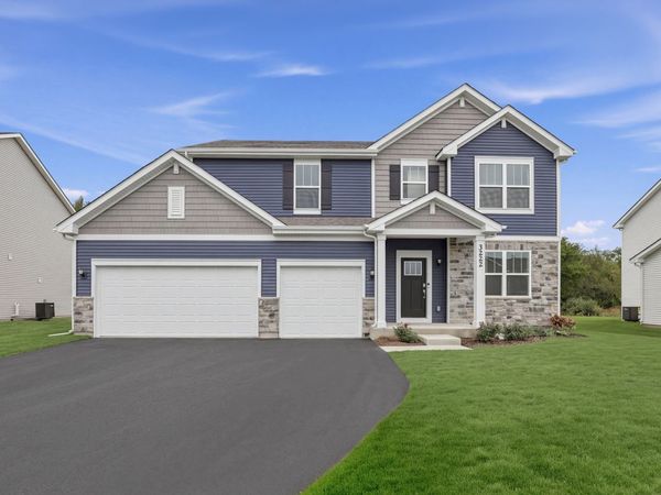 3222 Jori Lane , Johnsburg, IL 60051