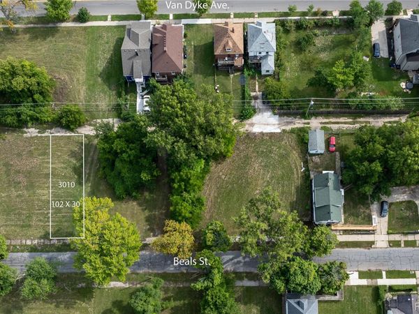 3010 Beals Street , Detroit, Mi 48214