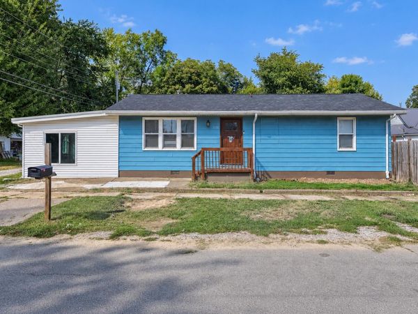 420 E Mulberry Street, Princeton, IN 47670