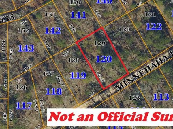 Lot 129 Lake Mohawk, Booneville, MS 38829
