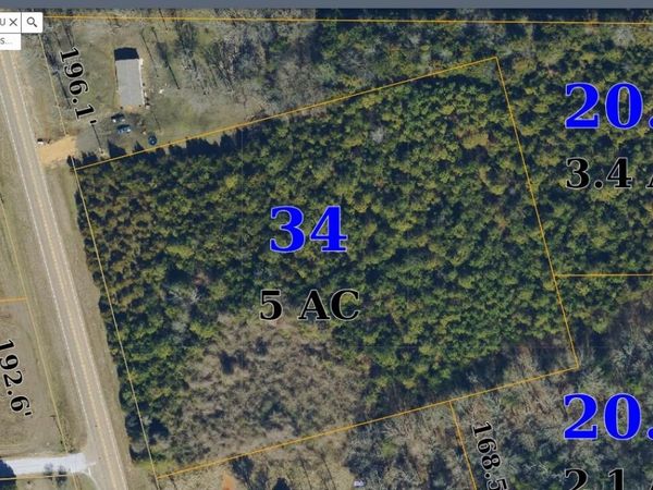 Hwy 245, Okolona, MS 38860