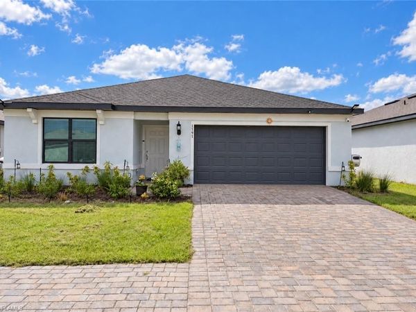 1191 Caloosa Cove DR , LABELLE, FL 33935