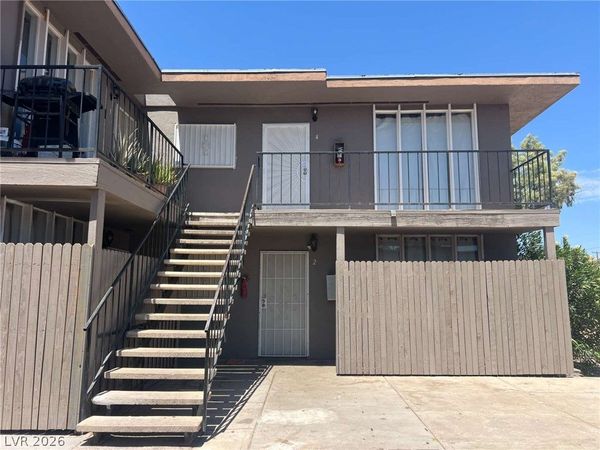 3391 Brussels Street, Unit 4, Las Vegas, NV 89169