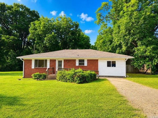 107 B Street, Perryville, AR 72126