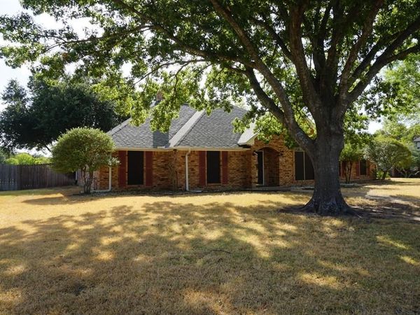 1408 Overlook Drive, Kaufman, TX 75142