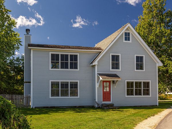 10 Francis Pound Road , Gouldsboro, ME 04607