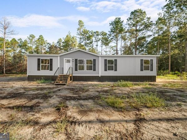 204 Hart Road, Glennville, GA 30427