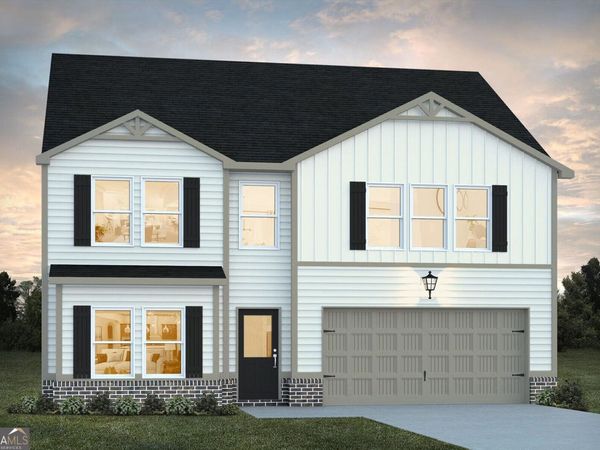 168 PERCHERON Road, Hogansville, GA 30230