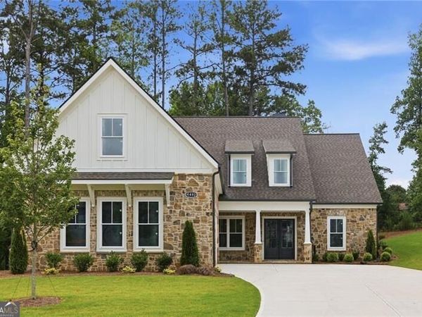 4493 Bassler Court, Powder Springs, GA 30127