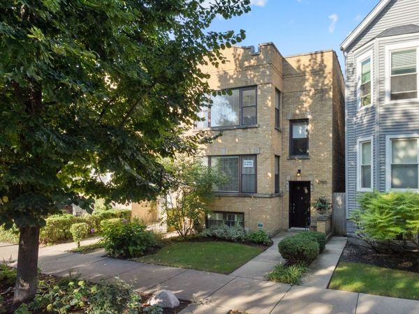 2950 N Talman Avenue, Chicago, IL 60618