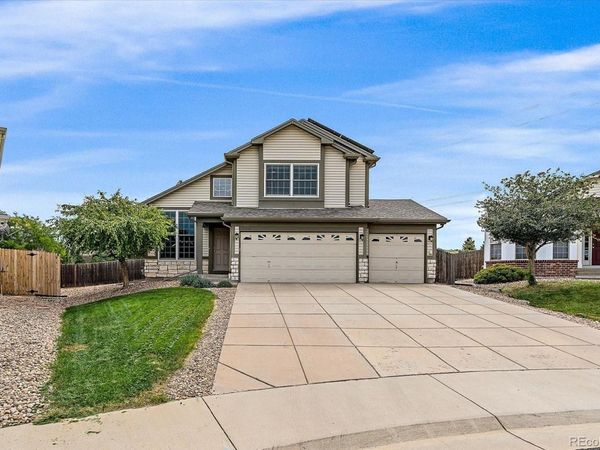 11236 Wintergreen Drive, Parker, CO 80138