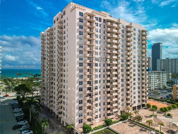 1865 S Ocean Dr , Unit 5H, Hallandale Beach, FL 33009