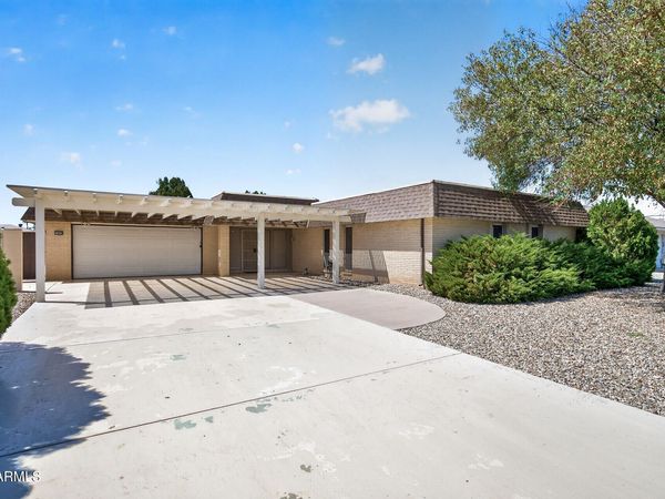 14830 N CAMEO Drive, Sun City, AZ 85351