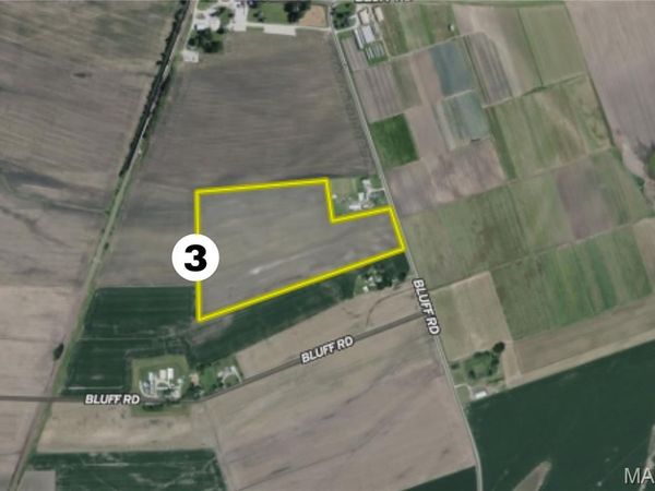000 Bluff Road , Valmeyer, IL 62295