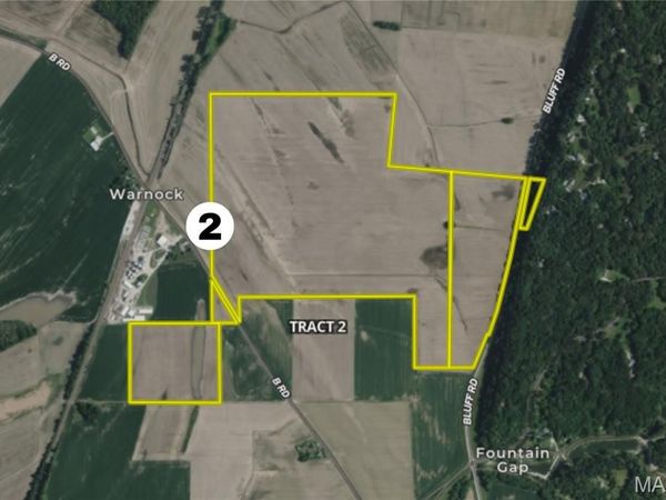00 Bluff Road , Columbia, IL 62236